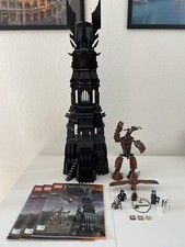 LEGO The Lord of The Rings: The Tower of Orthanc (10237) Herr der Ringe Hobbit