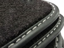 Fußmatten für Mercedes Viano 3-teilig W639 Velours Automatten 