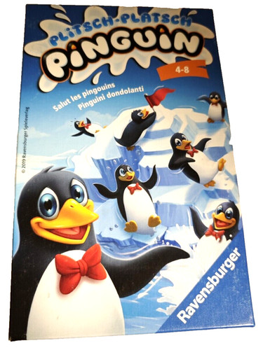 Plitsch platsch pinguin - plitsch-platsch,