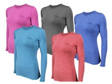 ROUGH RADICAL Damen langarm Funktionsshirt Shirt Jogging Laufshirt EFFICIENT SG