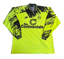 Borussia Dortmund BVB Trikot Saison 1993/94 Heim Gr. XXL Nike Continentale