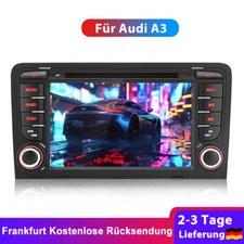 7" HD Autoradio DVD CD