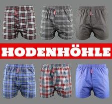 Lustige Geburtstags Geschenke Männer HODENHÖHLE Boxershorts Partys Herren Shorts