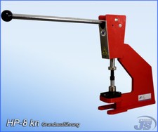 Kniehebelpresse Handpresse