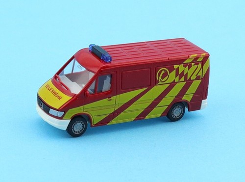 Wiking 6080125 sprinter - 6080125,