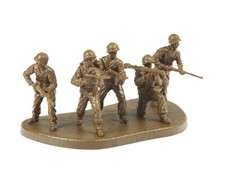 Zvezda US Marines WWII Figuren
