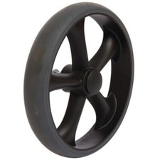 Mobilex Hinterrad komplett