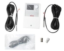 Elco Heizungsregler, Solarregler Logon Sol 2 - 3724130