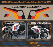 BMW R1100GS 1994-1999 - Tank &