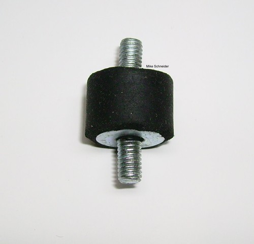 Halter auspuff gummi metall - auspuff,