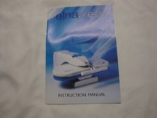 ELNA PRESSE NÄHMASCHINE