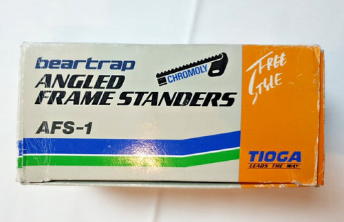 Nos 80s tioga bear - nos,