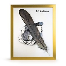 Bilderrahmen 30mm MDF Holz