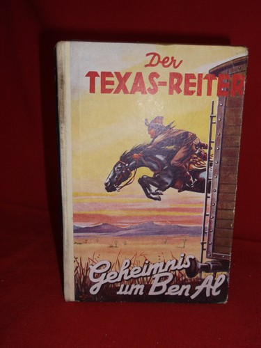 Der texas reiter - texas-reiter,