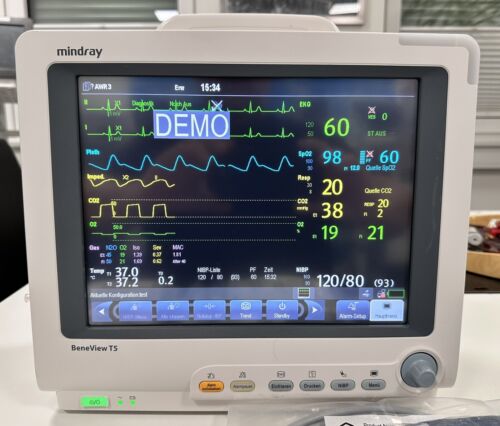 Mindray beneview monitor - beneview,