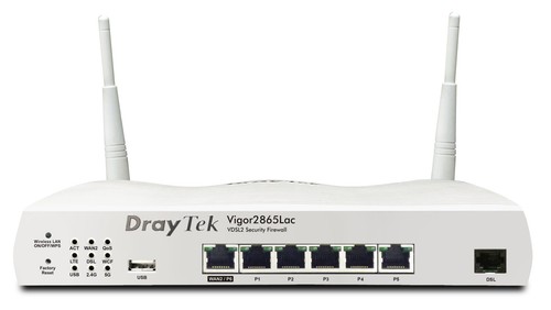 Draytek vigor 2865lac - vigor, ac1300