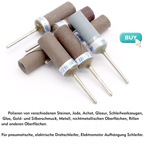 Schleifbänder schleifhülsen - schleifbänder,