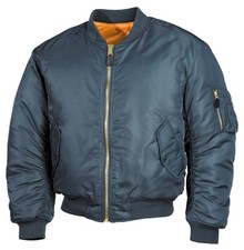MFH US Pilotenjacke MA1