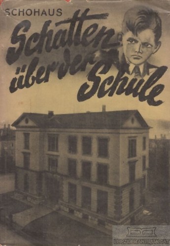 Buch schatten über der - buch:,