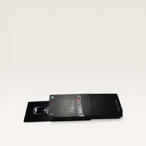 Motorola razr v3i grau ohne - razr,