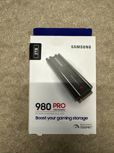 Samsung 980 pro 2tb nvme - samsung,