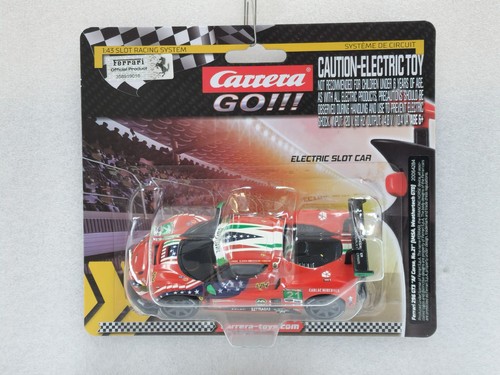 Carrera 64284 ferrari - carrera, go!!!