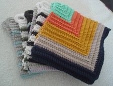 Topflappen / Untersetzer