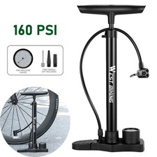 Standluftpumpe pumpe alu - standluftpumpe, pumpe,