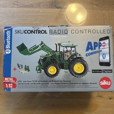RC Ferngesteuerter Traktor 1:32 Siku Control 6792 John Deere 7310R mit OVP