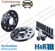 Spurplatten schwarz DR