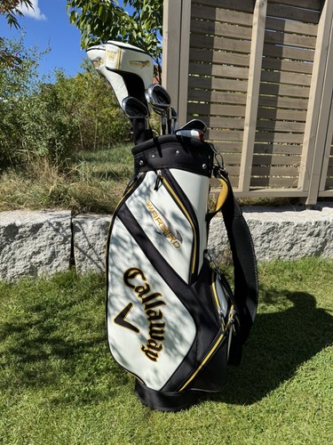 Callaway warbird komplettset - callaway,