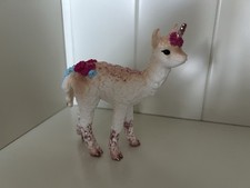 Schleich Lama Einhorn
