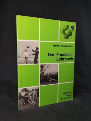 Das faustball lehrbuch - das, faustball-lehrbuch