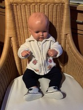 alte Schildkröt Puppe