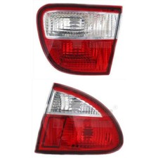 Heckleuchten Rückleuchten Set