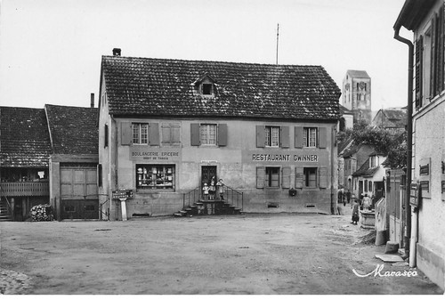 Oberrhein osenbach restaurant - oberrhein,