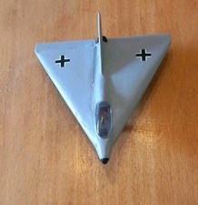 Horten Ho XIII C - Bird Models WWII Resin Flugzeug - fertig modelliert in 1:72