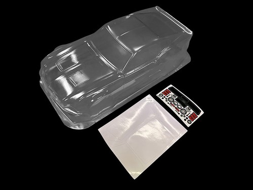 Speed 1968 mustang 190mm mit - mustang,