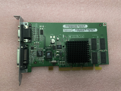 Apple nvidia geforce - geforce, 2mx