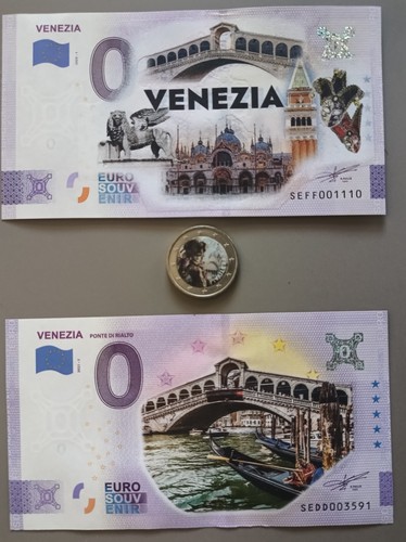 Euro münze venice - 2, münze,,venice