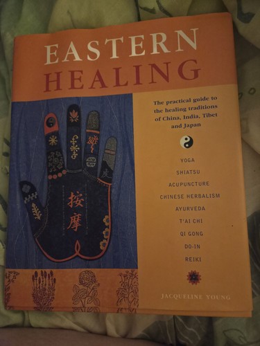 Eastern healing the - eastern, healing:
