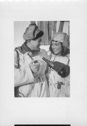 Foto wehrmacht front - wk, 2