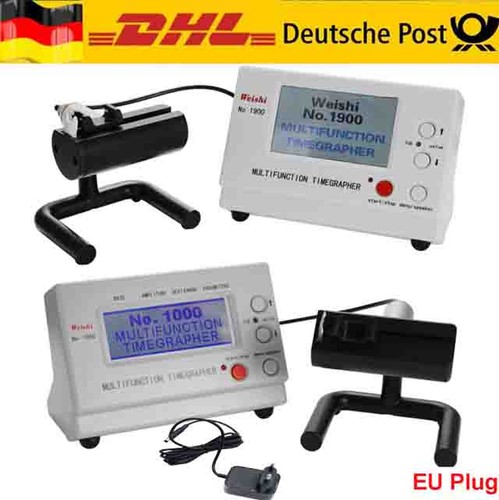 Weishi timegrapher mechanische - weishi,