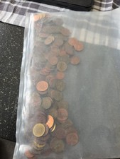 Konvolut 1, 2, 5,  Pfennig