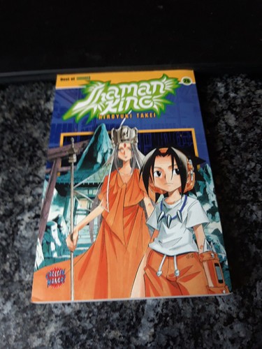 Shaman king band best - shaman,
