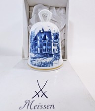 Seltene Meissen Glocke