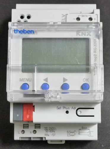 Theben 648 top2 knx - tr,