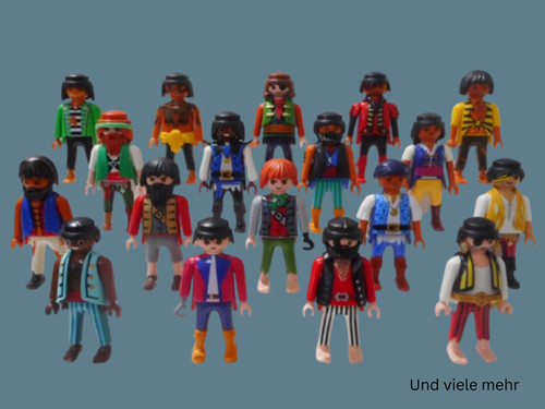 Playmobil piraten freibeuter - piraten,
