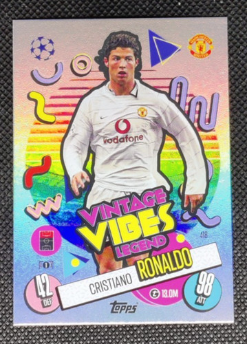 Topps match attax - attax, 24/25