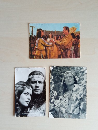 Winnetou ältere bilder - winnetou,